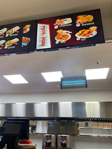 بروست ماكدو - بيشة