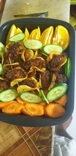 Opinii despre بروستد الاماكن în املج - الضيافة