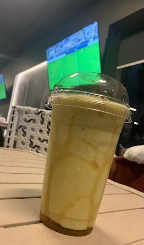 مقهى ولو باشا - جدة