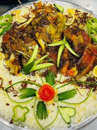 Comentarii opinii despre مطعم مزاج المندي