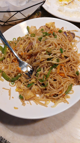 مطعم كاري ليف للأكلات الهندية - الضيافة