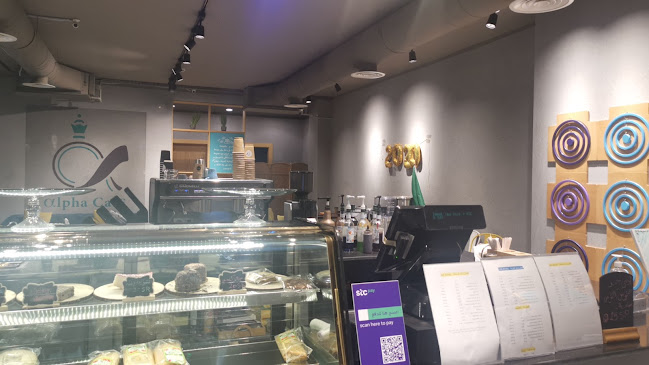 Comentarii opinii despre ألفا كافيه