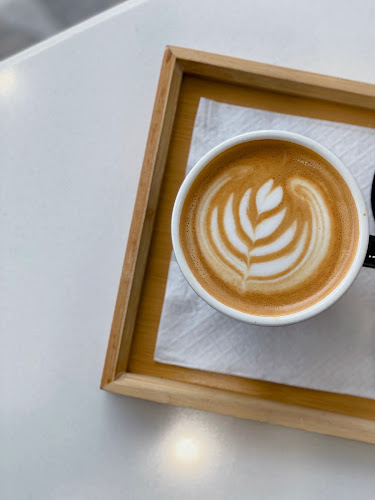 كافيه ألوان البن - الضيافة