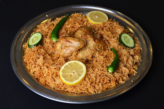 مطاعم ومطابخ الاندلس - مكة