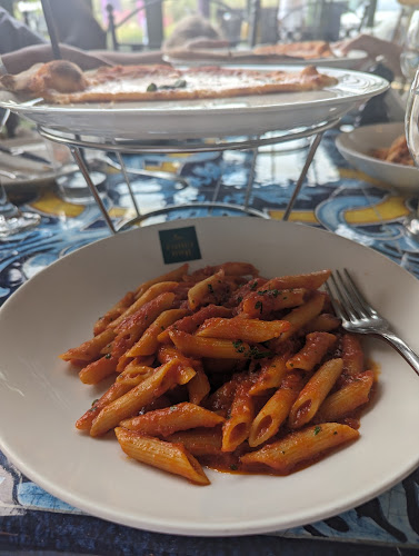 مطعم روما - الضيافة