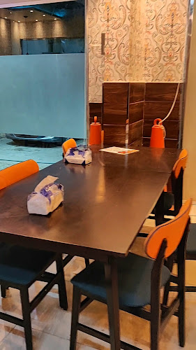 برياني كنج - الضيافة