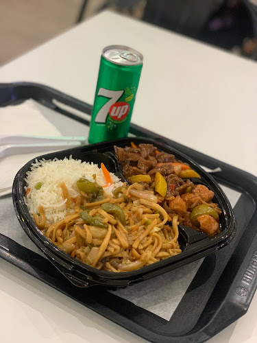 Opinii despre Green Dragon Restaurant مطعم التنين الأخضر în الدمام - الضيافة