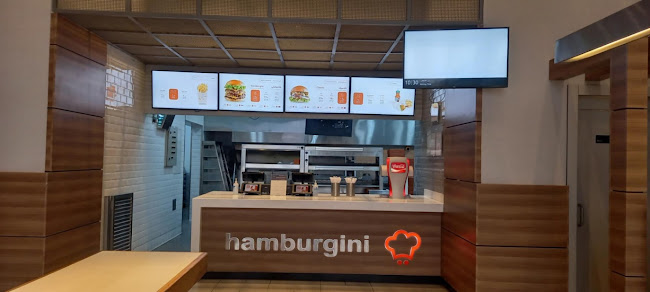 هامبرغيني - الضيافة