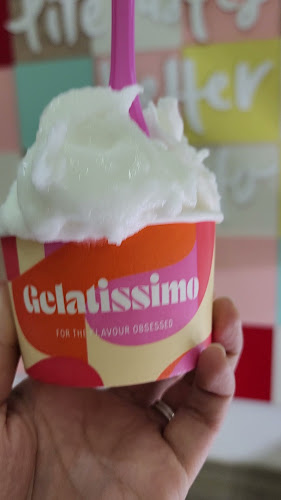 Gelatissimo - الضيافة