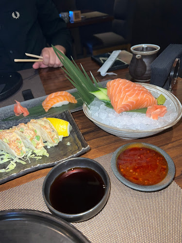 Ukiyo By Zn - الضيافة