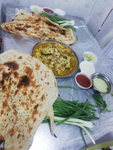 مطعم ومخبازة البركة للمأكولات الشعبية - جدة