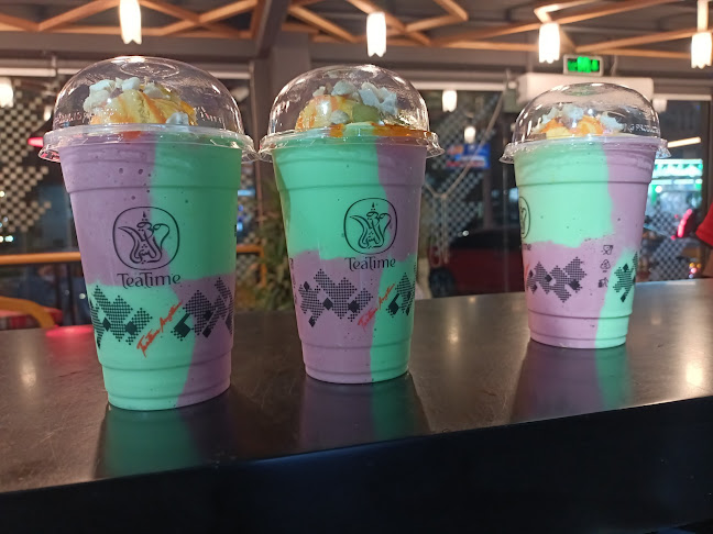 TEA TIME RAKAH (وقت الشاي) - الدمام