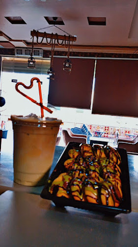 قهوة روتين - الضيافة