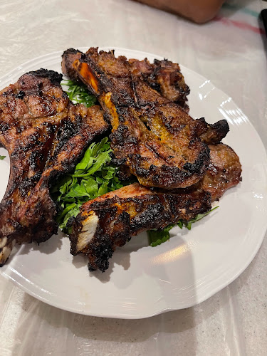 مطاعم درة التيسير للمشويات والبحريات - الضيافة