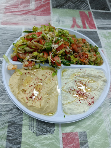 مطعم نكهة الشامي - املج