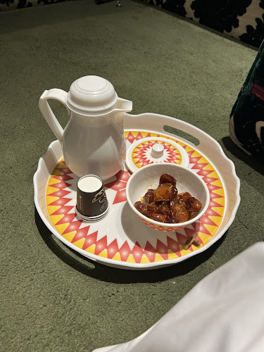 حاشي سنافي - الضيافة