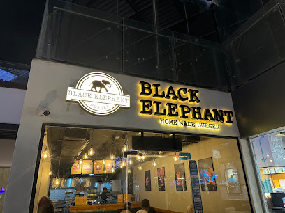 بلاك الفنت برجر