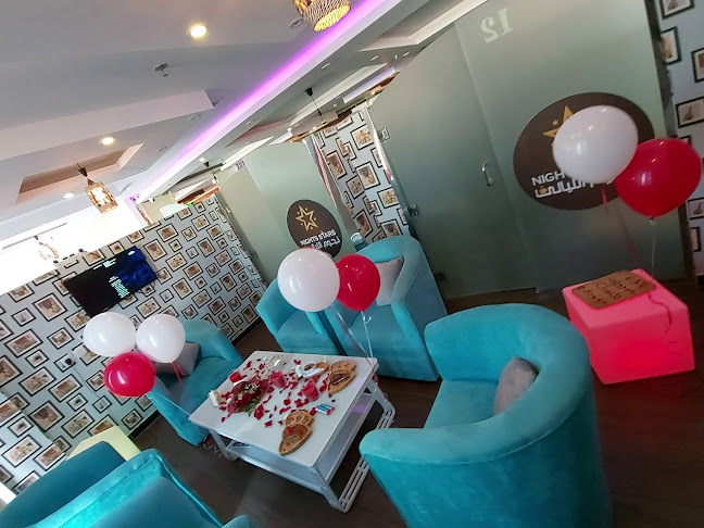 Comentarii opinii despre كافيه نجوم الليالي★★★