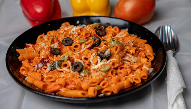 مطعم روبوت Robot Restaurant