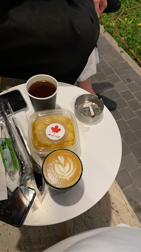 مقهي دوت وان - جدة