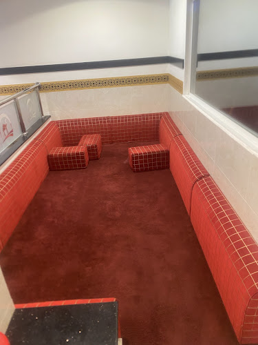 حاشي باشا - الضيافة