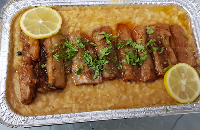 Comentarii opinii despre مطعم حبابة نور