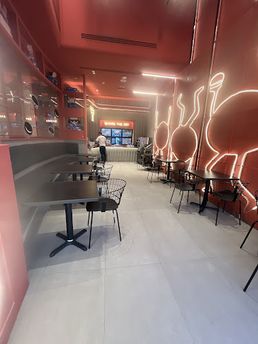 برجر سيم - الضيافة