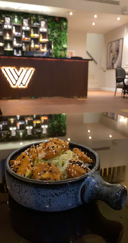 لاونج البيت الابيض - الضيافة