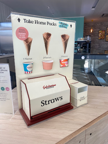 Opinii despre Gelatissimo în القطيف‎ - الضيافة