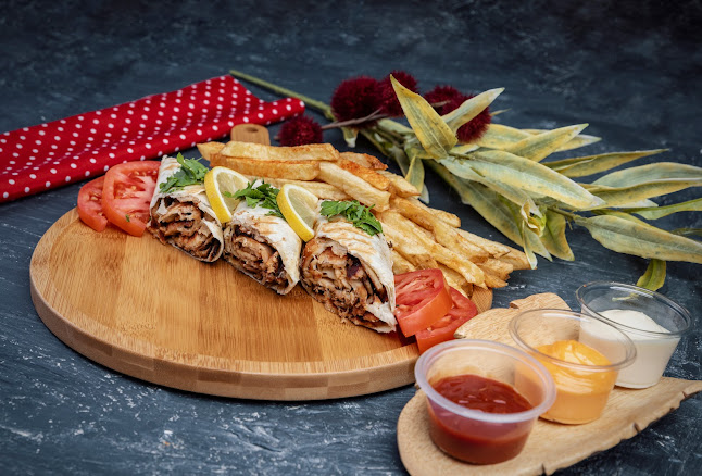 دبل شاورما Double Shawarma