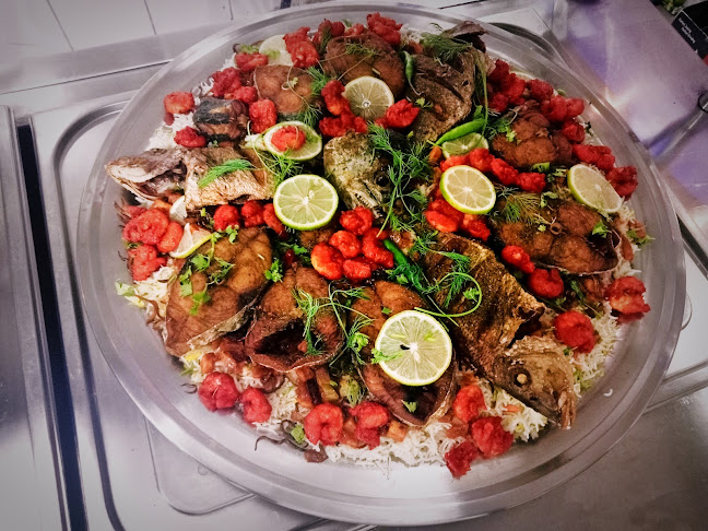 مطعم صيادية البحارة - الدمام