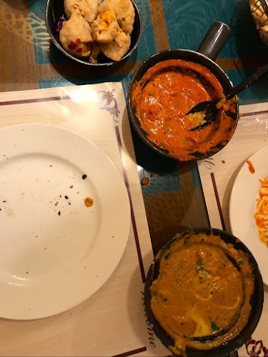 مطعم شرفة الهند - الضيافة