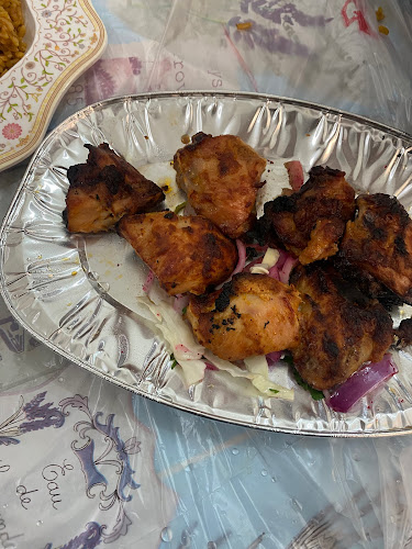 مطعم أوصال وشواية - الضيافة