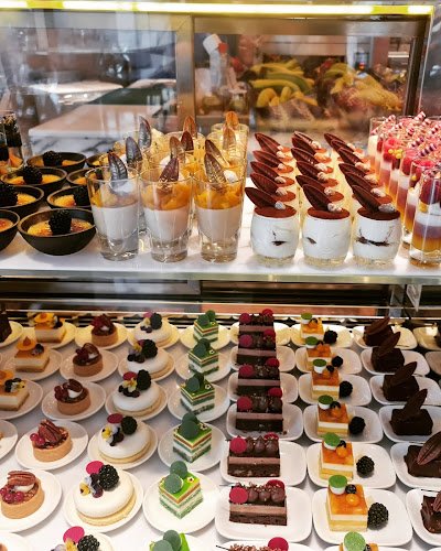 لابراسيري كافيه - الضيافة