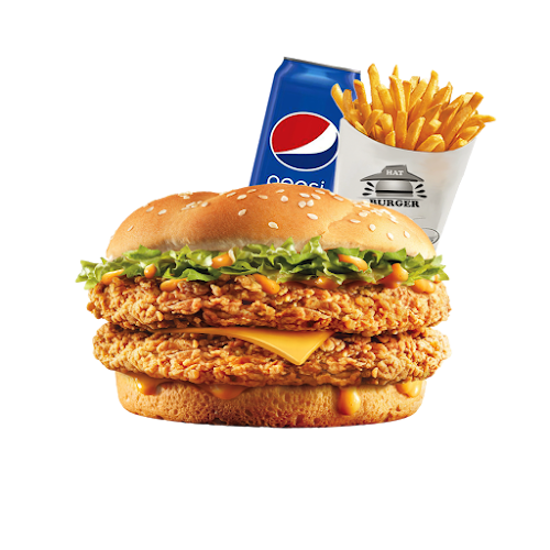 برجر هات العزيزية