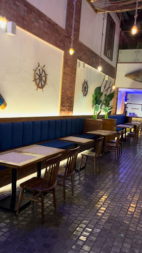 شرمبر - الضيافة