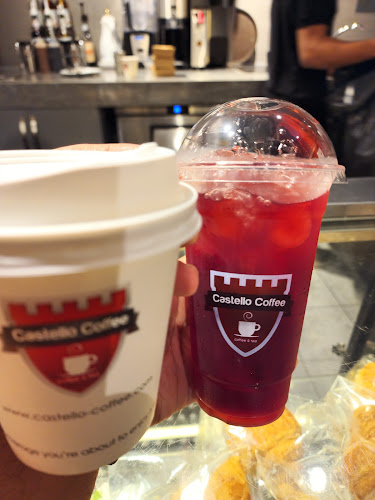 قلعة البن الامير محمد || Castello Coffee - المدينة المنورة