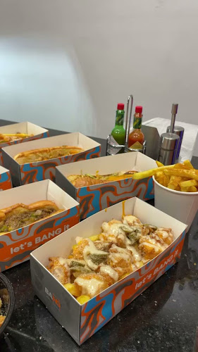 Opinii despre بانج ساندوش BANG sandwich în رفحاء - الضيافة