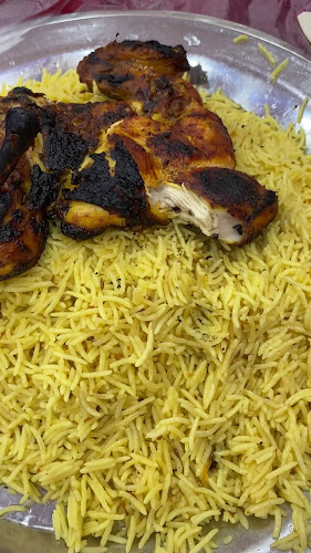 Opinii despre مطعم حي المطار البخاري în جازان - الضيافة