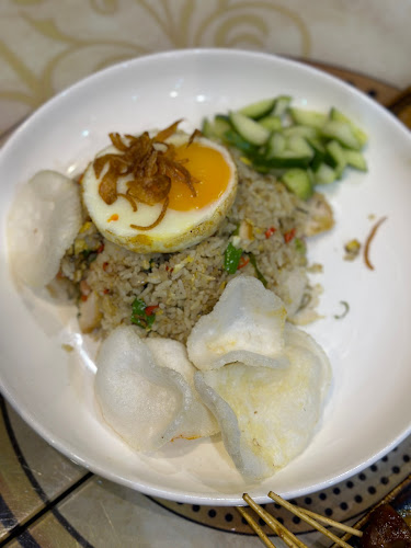 مطعم المنال الماسى - الرياض