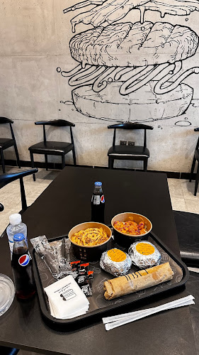 أصل البرجر - ASL ALBURGER - الضيافة