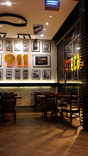 مطعم 911 - بريدة