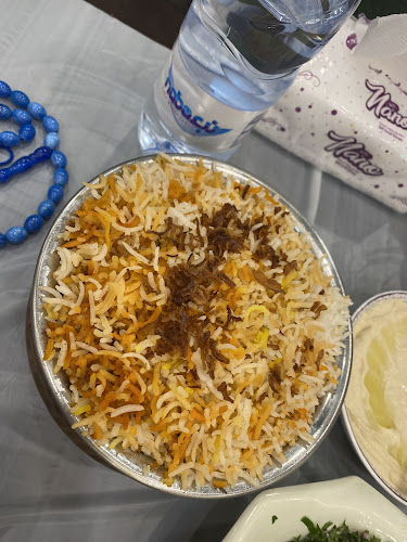 Comentarii opinii despre مطعم برياني هندي