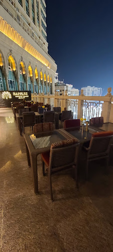 ذا كريميري - الضيافة