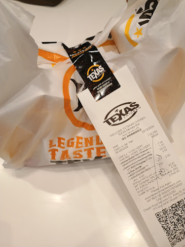 دجاج تكساس - الرياض