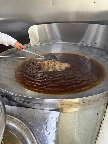 مطعم امواج الزرقاء