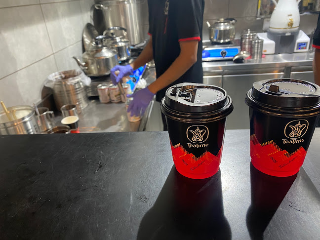 TEA TIME RAKAH (وقت الشاي) - الضيافة