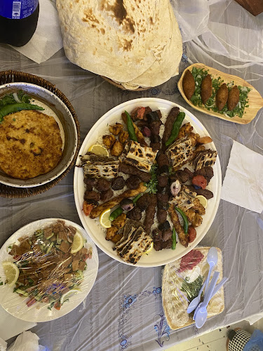 مذاق البيت العراقي للمشويات