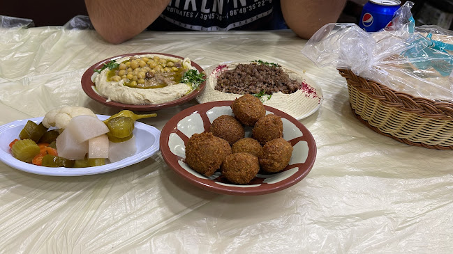 Comentarii opinii despre Al Quds فوال القدس