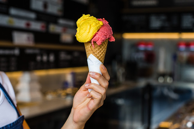 ريفارينو جيلاتو - الضيافة